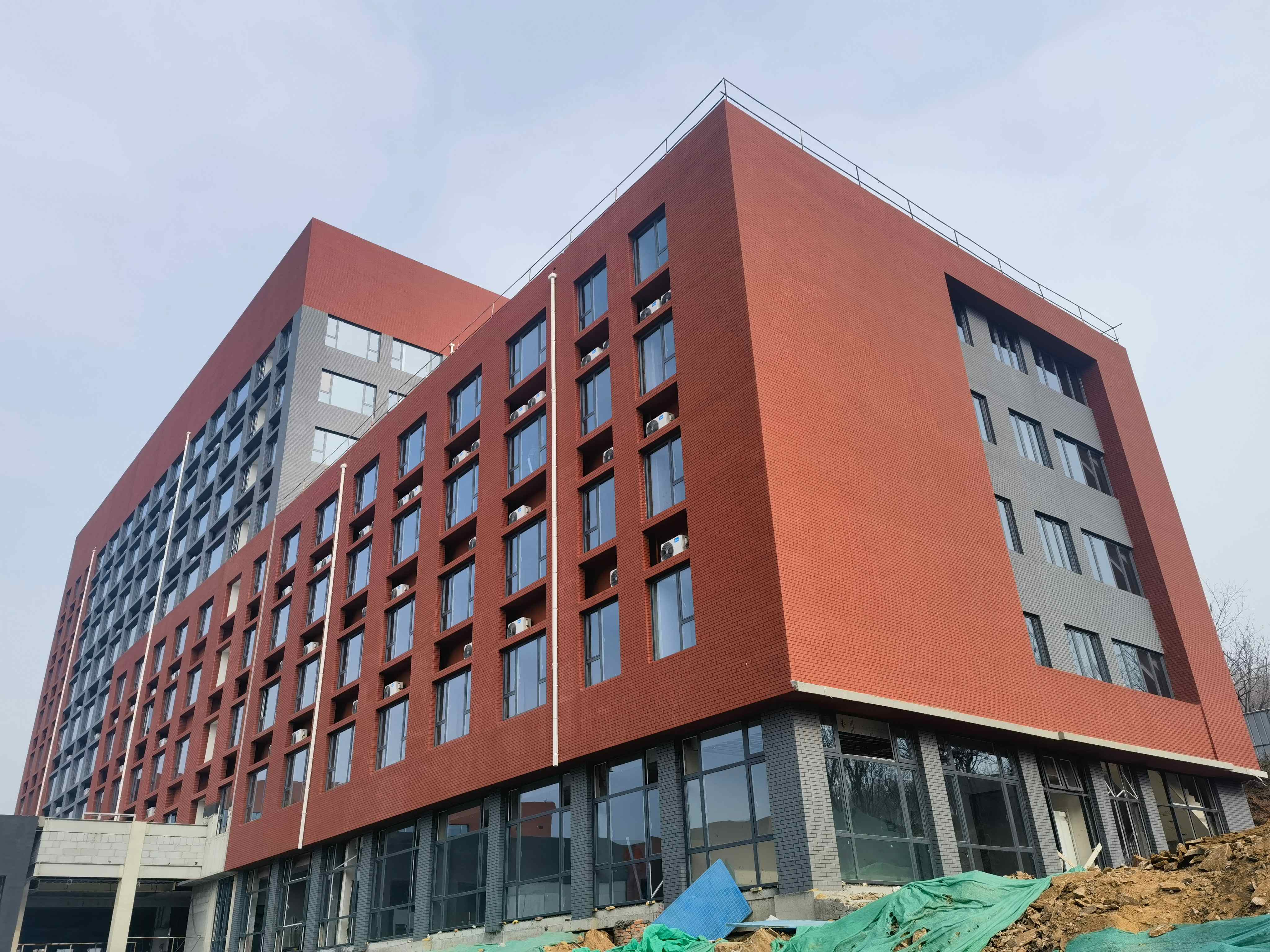 淄博师范高等专科学校产教融合实训基地一期项目