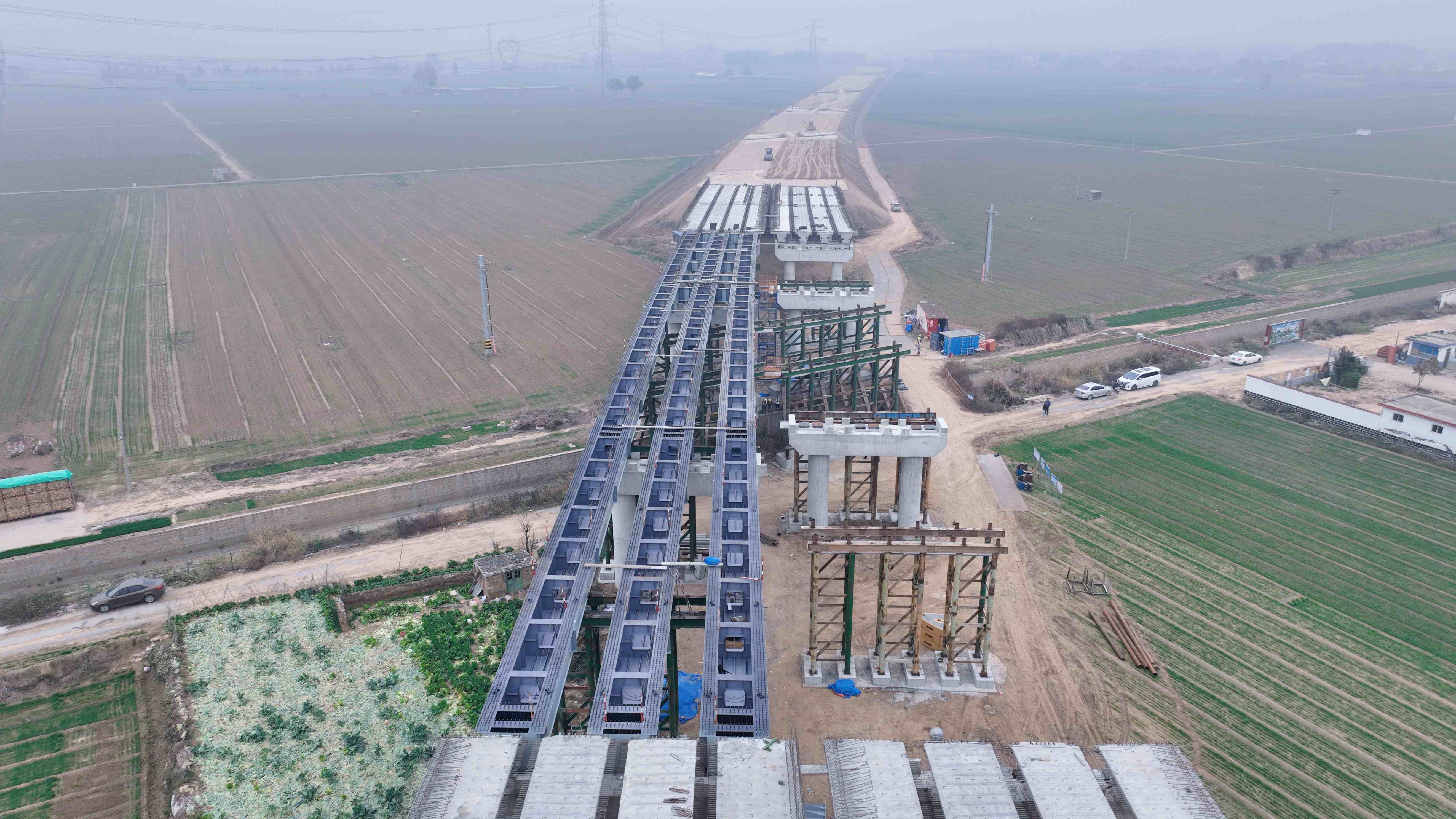 济微高速三标段 济微高速三标段