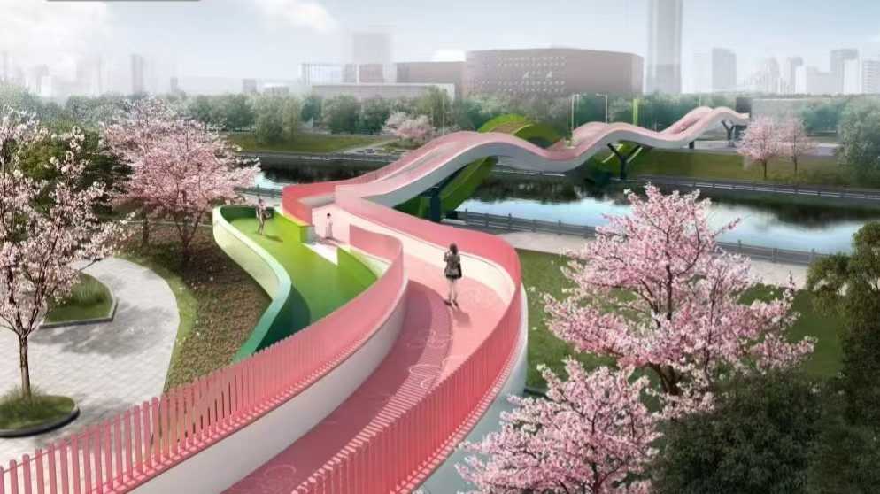 宁波如意桥 宁波如意桥