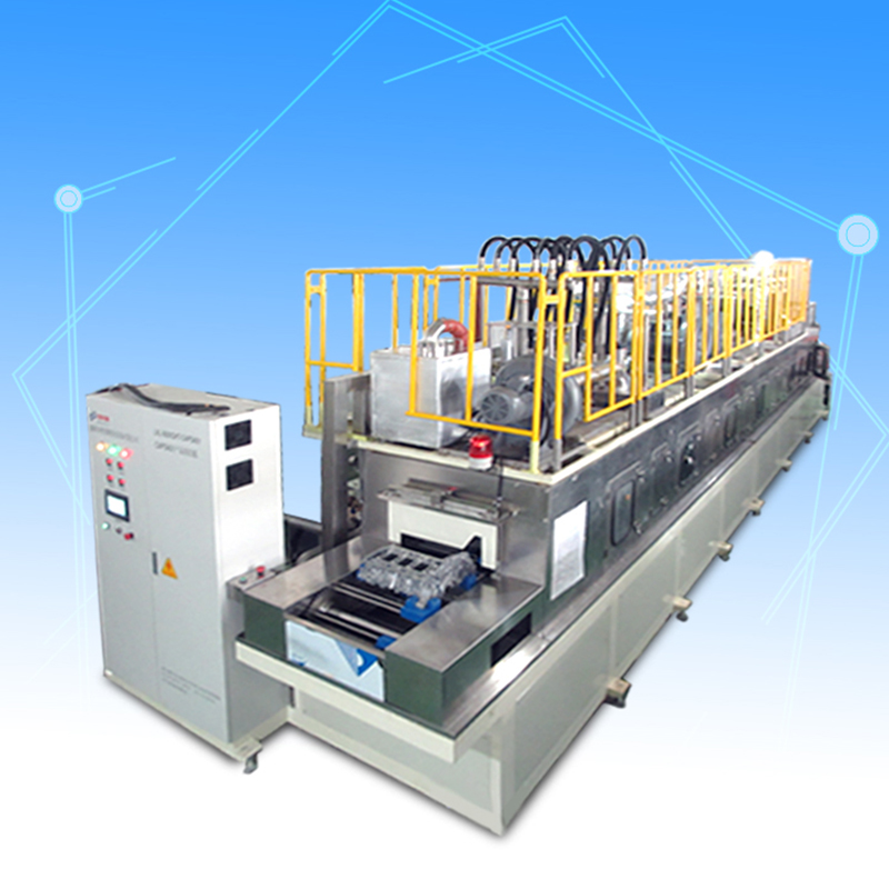 平面通过式喷淋清洗机