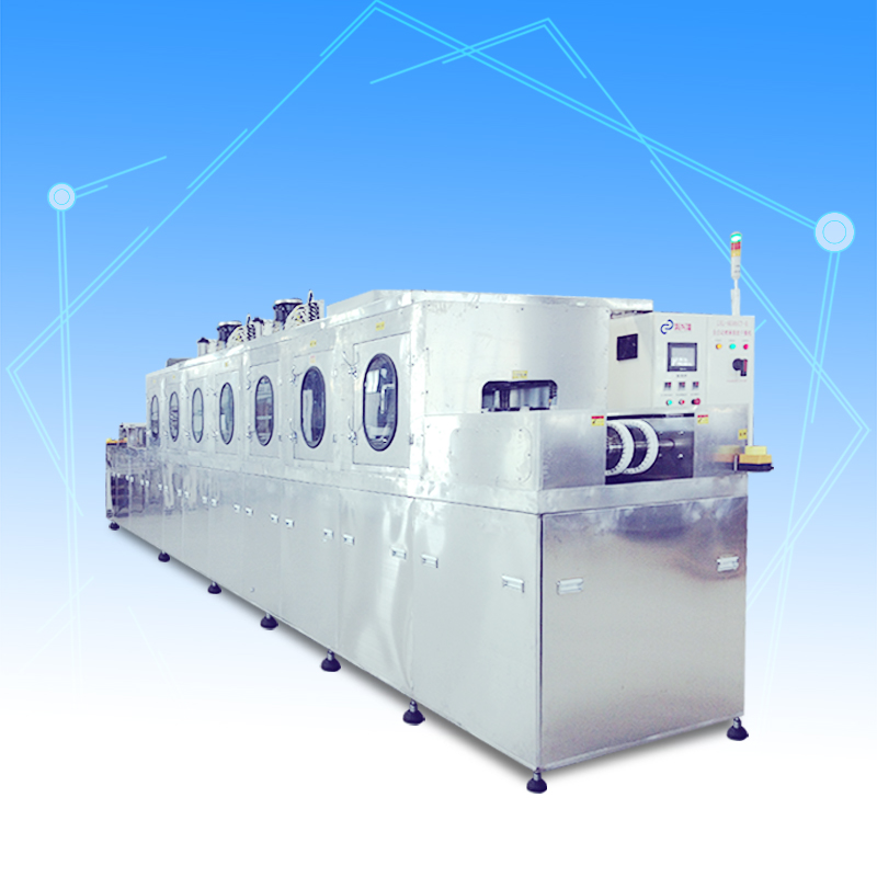 全自动喷淋清洗机