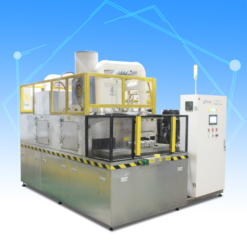 回转式汽车阀体清洗机